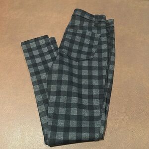 Aqua Pants